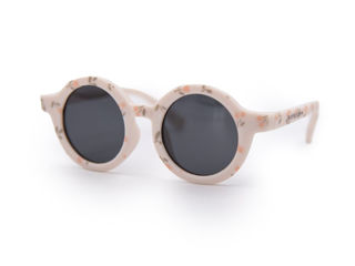 Immagine di Bamboom occhiali da sole in silicone riciclato tulips 914 tg 0-12 mesi - Occhiali da sole