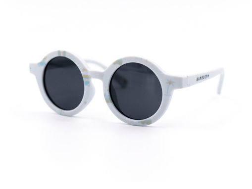 Immagine di Bamboom occhiali da sole in silicone riciclato summer vibes 914 tg 1-3 anni - Occhiali da sole
