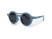 Immagine di Bamboom occhiali da sole in silicone riciclato blu 914 tg 0-12 mesi - Occhiali da sole
