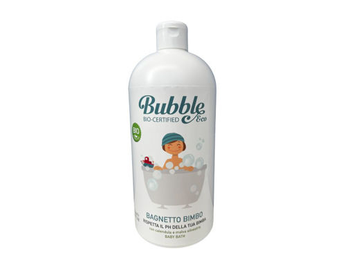 Immagine di Bubble Linea Giganti bagnetto bimbo 1 litro - Creme bambini Bubble&Co