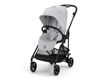 Immagine di Cybex passeggino Melio Carbon fog grey - Passeggini leggeri