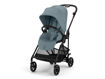 Immagine di Cybex passeggino Melio Carbon stormy blue - Passeggini leggeri