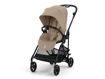 Immagine di Cybex passeggino Melio Carbon almond beige - Passeggini leggeri