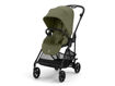 Immagine di Cybex passeggino Melio Carbon moss green - Passeggini leggeri