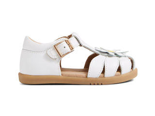 Immagine di Bobux sandalo Step Up Petal white tg 19 - Scarpine neonato