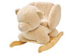 Immagine di Nattou cavalcabile peluche Orso beige - Giochi cavalcabili