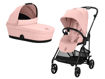 Immagine di Cybex duo Melio Carbon candy pink - Consigliato da Nidodigrazia