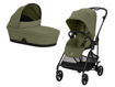 Immagine di Cybex duo Melio Carbon moss green - Consigliato da Nidodigrazia