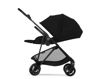 Immagine di Cybex duo Melio Carbon magic black 2025