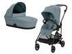Immagine di Cybex duo Melio Carbon stormy blue - Consigliato da Nidodigrazia