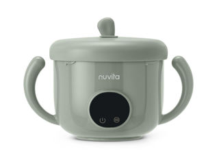 Immagine di Nuvita scaldapappa ricaricabile Pappa'n'go - Elettrodomestici