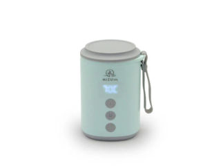Immagine di Mizu Baby scaldabiberon portatile dual Eiyo Move 70 - Consigliato da Nidodigrazia