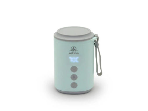 Immagine di Mizu Baby scaldabiberon portatile dual Eiyo Move 70 - Scaldabiberon