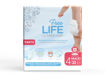 Immagine di Bébé Cash pannolini mutandina Free Life taglia 4 Maxi 9/15kg 22 pz