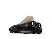 Immagine di Cybex trio Melio Carbon con Cloud G almond beige