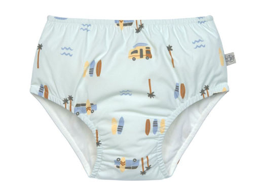 Immagine di Laessig costume contenitivo camper sea foam tg 3-6 mesi - Costumi