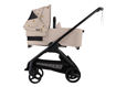 Immagine di Bugaboo duo Dragonfly Konges Sløjd black/desert taupe