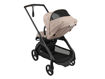Immagine di Bugaboo duo Dragonfly Konges Sløjd black/desert taupe
