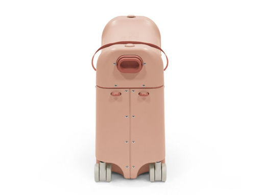 JetKids By Stokke - Valigia Cavalcabile E Letto Per Bambini + Zaino, Kit Viaggio Per Aereo - Foto 3