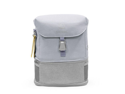 Immagine di Stokke zaino per bambini JetKids BackPack arctic blue - Black Friday