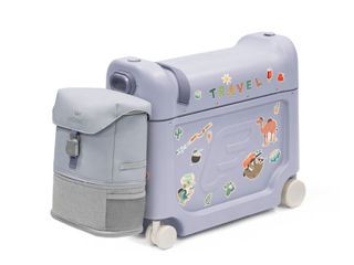 Immagine di Stokke bundle da viaggio JetKids arctic blue - Black Friday
