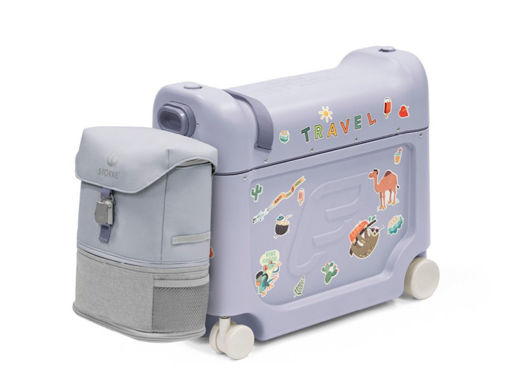 Immagine di Stokke bundle da viaggio JetKids arctic blue - Black Friday