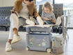 Immagine di Stokke bundle da viaggio JetKids arctic blue