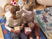 Immagine di Stokke letto gonfiabile Cloudsleeper per JetKids animal family