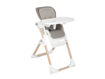 Immagine di Joie seggiolone Mimzy Recline walnut wood - Seggioloni pappa