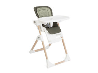 Immagine di Joie seggiolone Mimzy Recline palms wood - Seggioloni pappa
