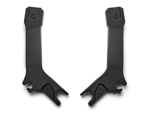 Immagine di Bugaboo set adattatori seggiolino auto per Butterfly 2 - Adattatori per seggiolini auto