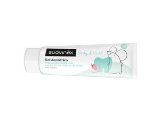 Immagine di Suavinex gel dentifricio Baby&Kids 50 ml - Accessori vari