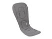 Immagine di Bugaboo seduta traspirante doppio comfort moon grey - Capottine e rivestimenti