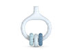 Immagine di Suavinex massaggiagengive in silicone 0+ mesi azzurro - Accessori vari