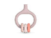 Immagine di Suavinex massaggiagengive in silicone 0+ mesi rosa - Accessori vari