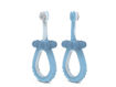 Immagine di Suavinex spazzolino primi dentini 0-2 anni azzurro - Accessori vari