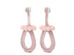 Immagine di Suavinex spazzolino primi dentini 0-2 anni rosa - Accessori vari