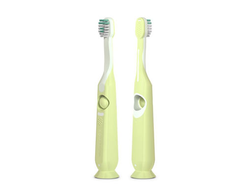 Immagine di Suavinex spazzolino da denti kids 2-6 anni verde - Accessori moda
