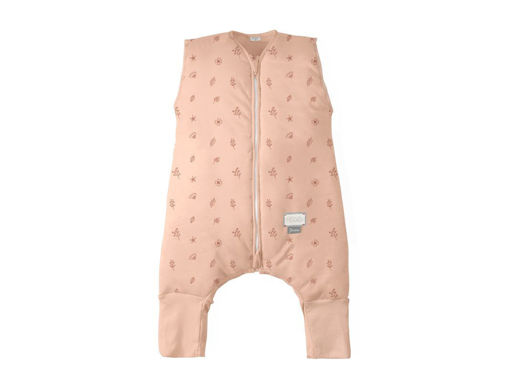Immagine di Nuvita Moovo Dreams sacco nanna smanicato con piedini TOG 1.5 english rose floral tg 1 anno - Sacchi nanna