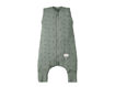 Immagine di Nuvita Moovo Dreams sacco nanna smanicato con piedini TOG 1.5 sage green floral tg 2 anni - Sacchi nanna