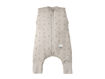 Immagine di Nuvita Moovo Dreams sacco nanna smanicato con piedini TOG 1.5 beige floral tg 1 anno - Sacchi nanna
