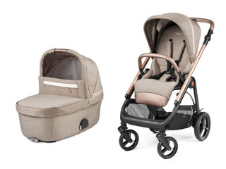 Immagine di Peg Perego duo Veloce Brio mon amour - Passeggini duo