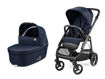 Immagine di Peg Perego duo Veloce Brio blue shine - Passeggini duo