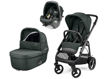 Immagine di Peg trio Veloce Brio con Slk metal - Passeggini trio