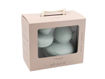 Immagine di Bamboom set paperelle in silicone 951 light blue