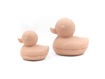 Immagine di Bamboom set paperelle in silicone 951 pink - Giochi per il bagnetto