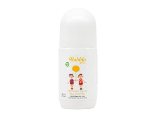 Immagine di Bubble&Co crema solare viso SPF 50+ in formato roll-on 50 ml - Creme solari