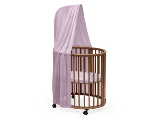 Immagine di Stokke tenda per culla e lettino Sleepi V3 e Nighti lavanda - Corredino nanna neonato