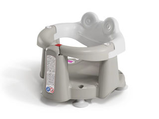 Immagine di Ok Baby riduttore vasca Crab grigio 23 - Riduttori per vasca