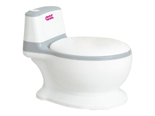 Immagine di Ok Baby Mini WC per bambini - Vasini e riduttori